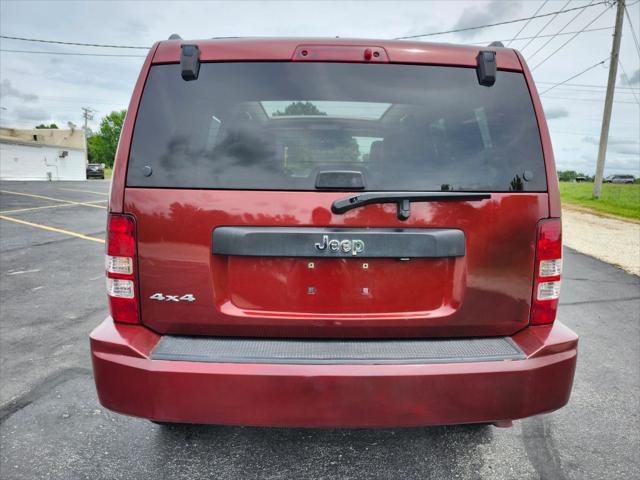 used 2009 Jeep Liberty car, priced at $6,750
