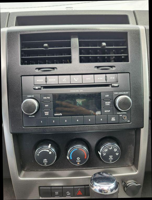 used 2009 Jeep Liberty car, priced at $6,750