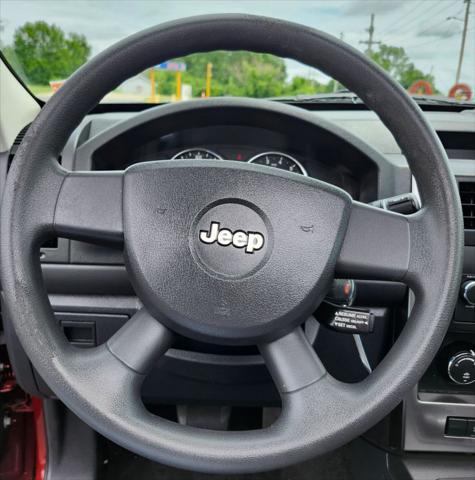 used 2009 Jeep Liberty car, priced at $6,750