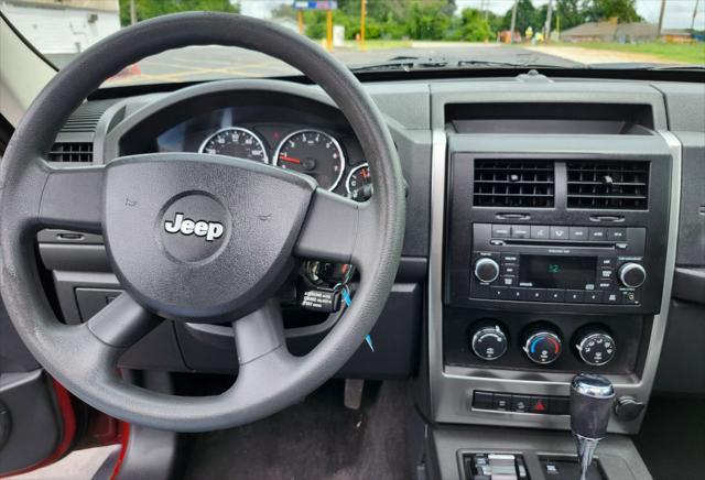 used 2009 Jeep Liberty car, priced at $6,750