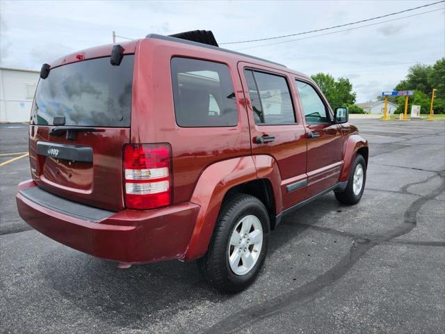 used 2009 Jeep Liberty car, priced at $6,750
