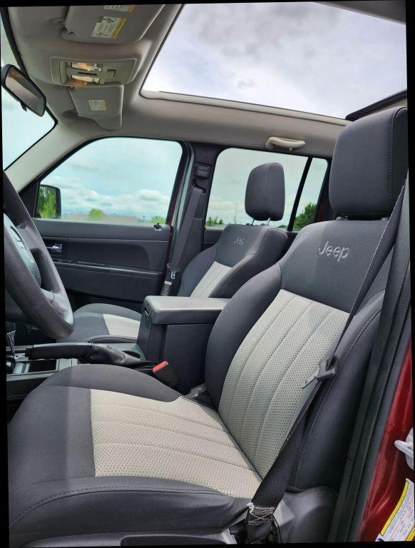 used 2009 Jeep Liberty car, priced at $6,750