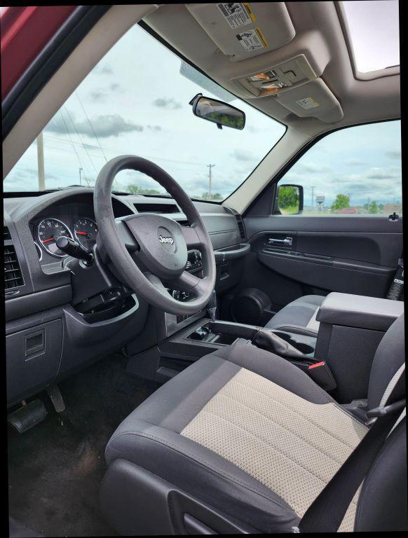 used 2009 Jeep Liberty car, priced at $6,750