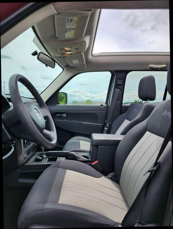 used 2009 Jeep Liberty car, priced at $6,750