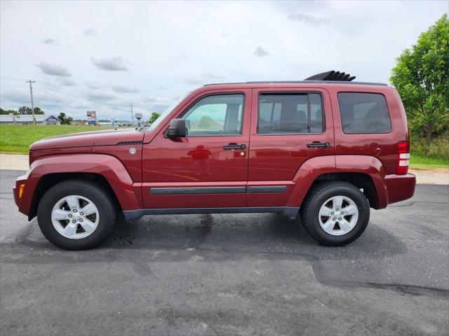 used 2009 Jeep Liberty car, priced at $6,750