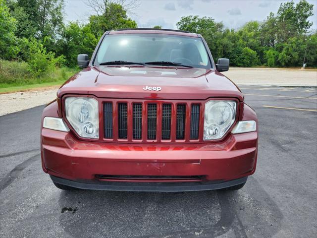 used 2009 Jeep Liberty car, priced at $6,750