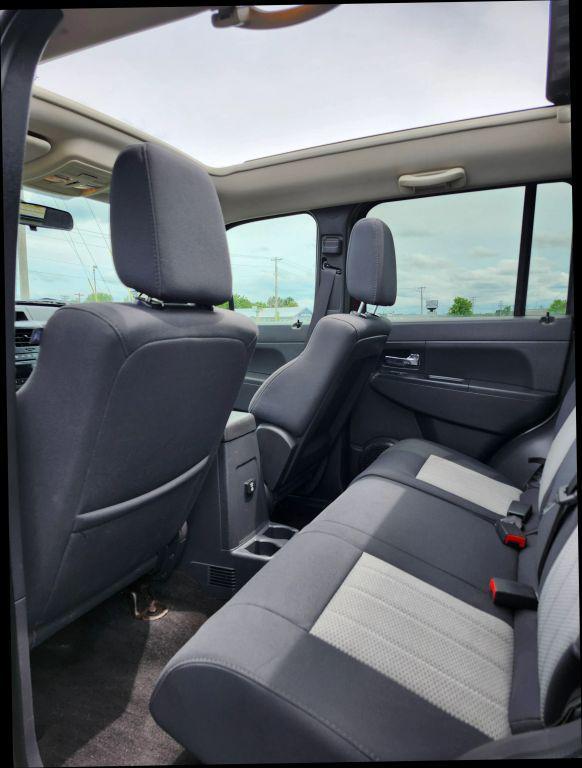 used 2009 Jeep Liberty car, priced at $6,750
