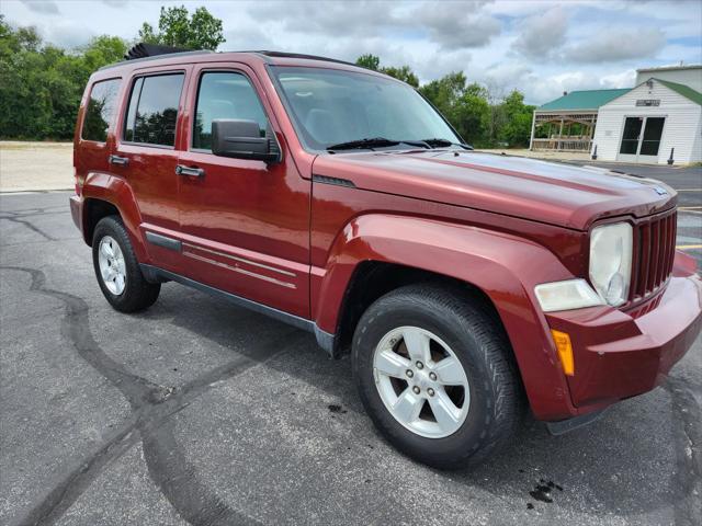 used 2009 Jeep Liberty car, priced at $6,750