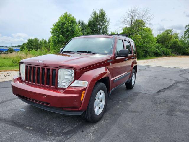 used 2009 Jeep Liberty car, priced at $6,750