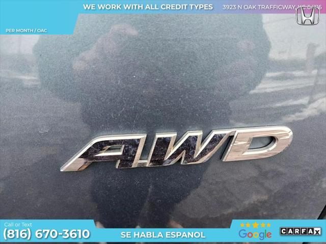 used 2015 Honda CR-V car, priced at $14,500