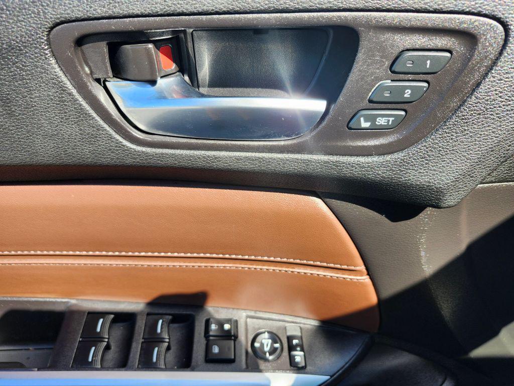 used 2016 Acura TLX car, priced at $15,900