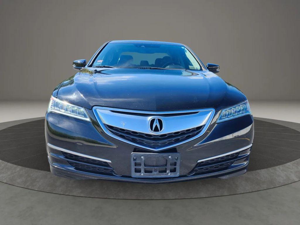 used 2016 Acura TLX car, priced at $15,900