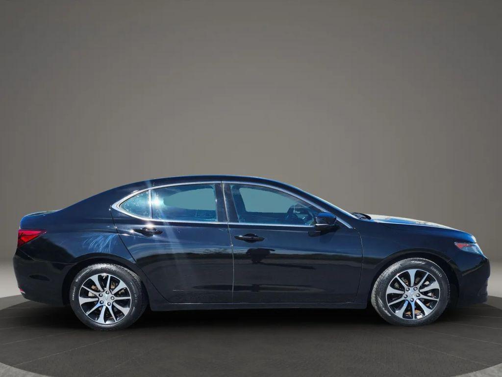 used 2016 Acura TLX car, priced at $15,900