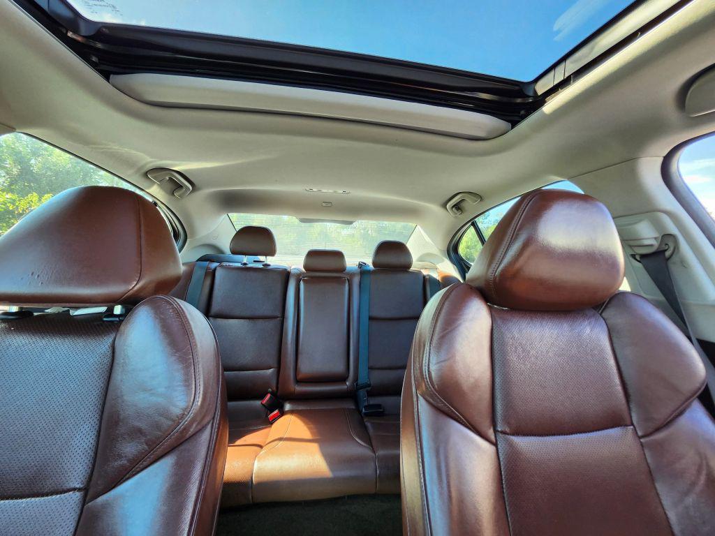 used 2016 Acura TLX car, priced at $15,900