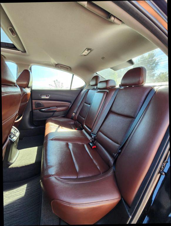 used 2016 Acura TLX car, priced at $15,900
