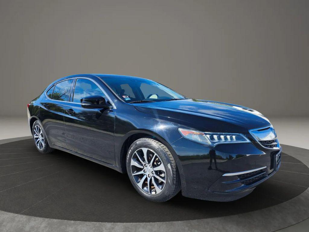 used 2016 Acura TLX car, priced at $15,900