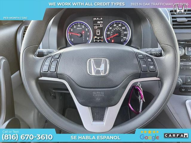 used 2009 Honda CR-V car, priced at $7,900