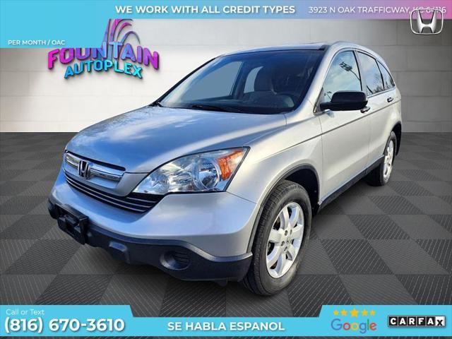 used 2009 Honda CR-V car, priced at $7,900