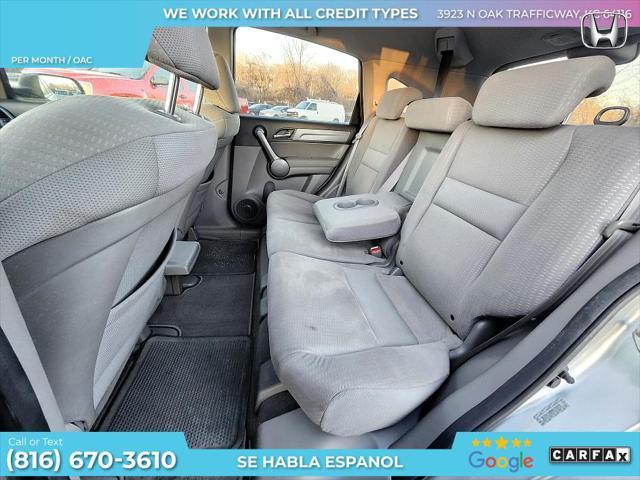 used 2009 Honda CR-V car, priced at $7,900