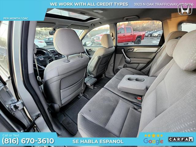 used 2009 Honda CR-V car, priced at $7,900