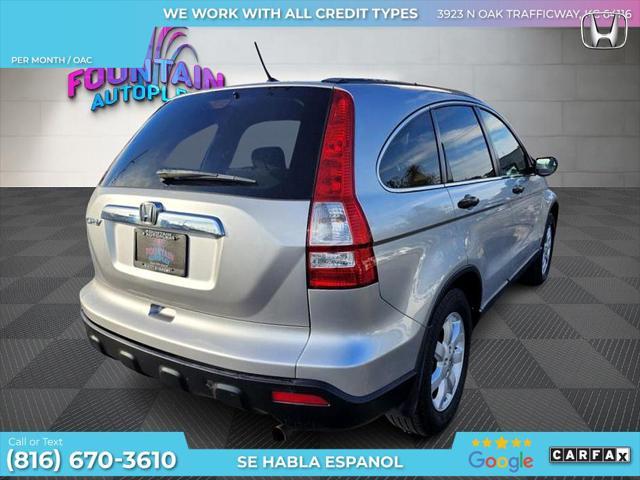 used 2009 Honda CR-V car, priced at $7,900