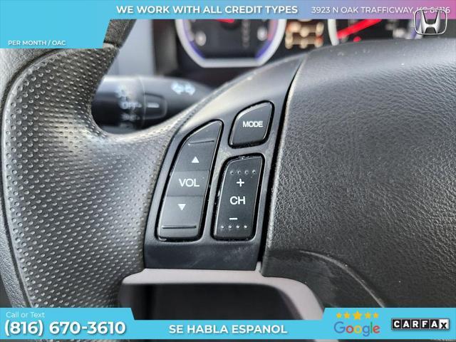 used 2009 Honda CR-V car, priced at $7,900