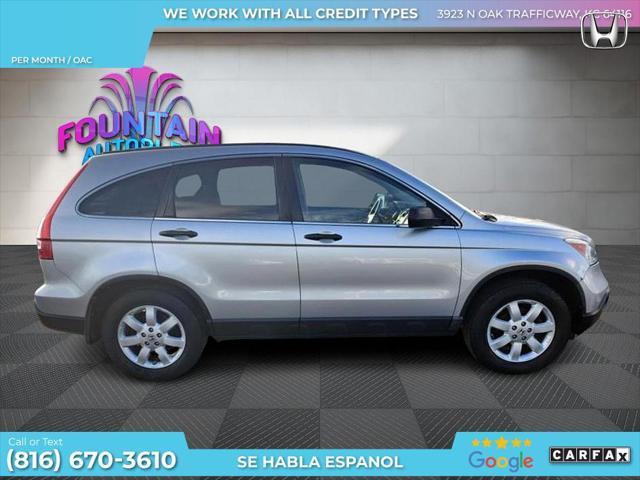 used 2009 Honda CR-V car, priced at $7,900