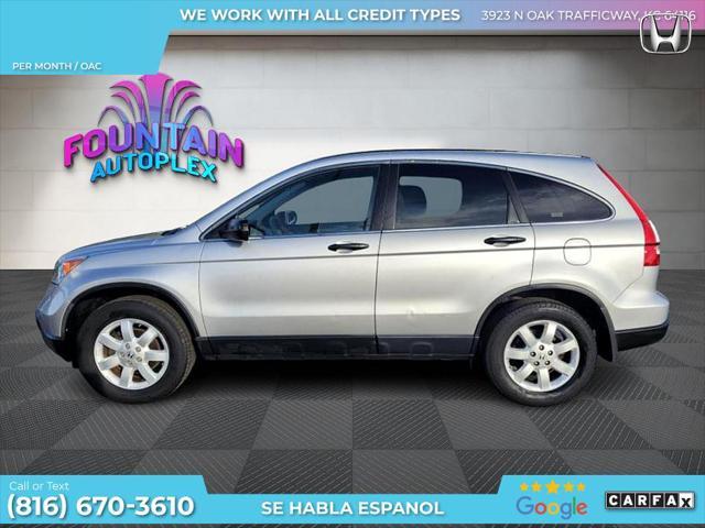 used 2009 Honda CR-V car, priced at $7,900