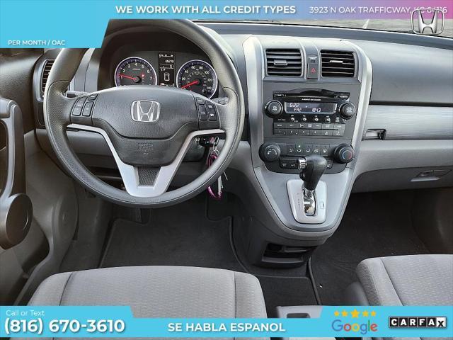 used 2009 Honda CR-V car, priced at $7,900