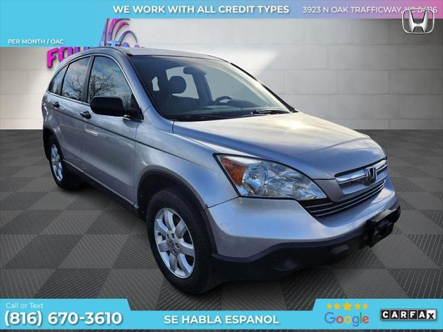 used 2009 Honda CR-V car, priced at $7,900