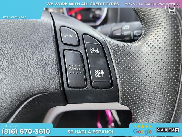 used 2009 Honda CR-V car, priced at $7,900