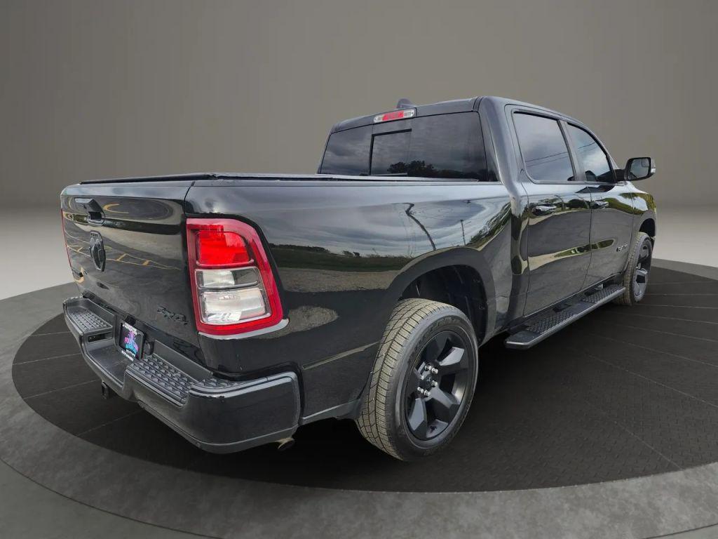 used 2019 Ram 1500 car, priced at $25,750