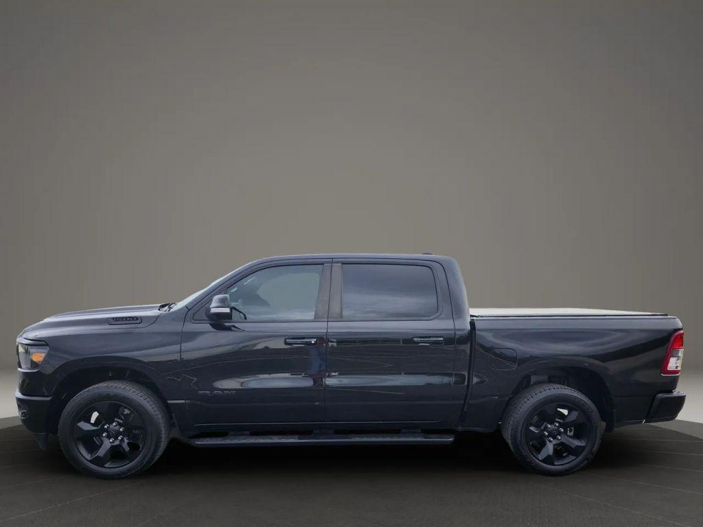 used 2019 Ram 1500 car, priced at $25,750