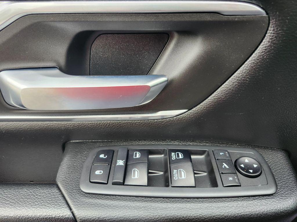 used 2019 Ram 1500 car, priced at $25,750