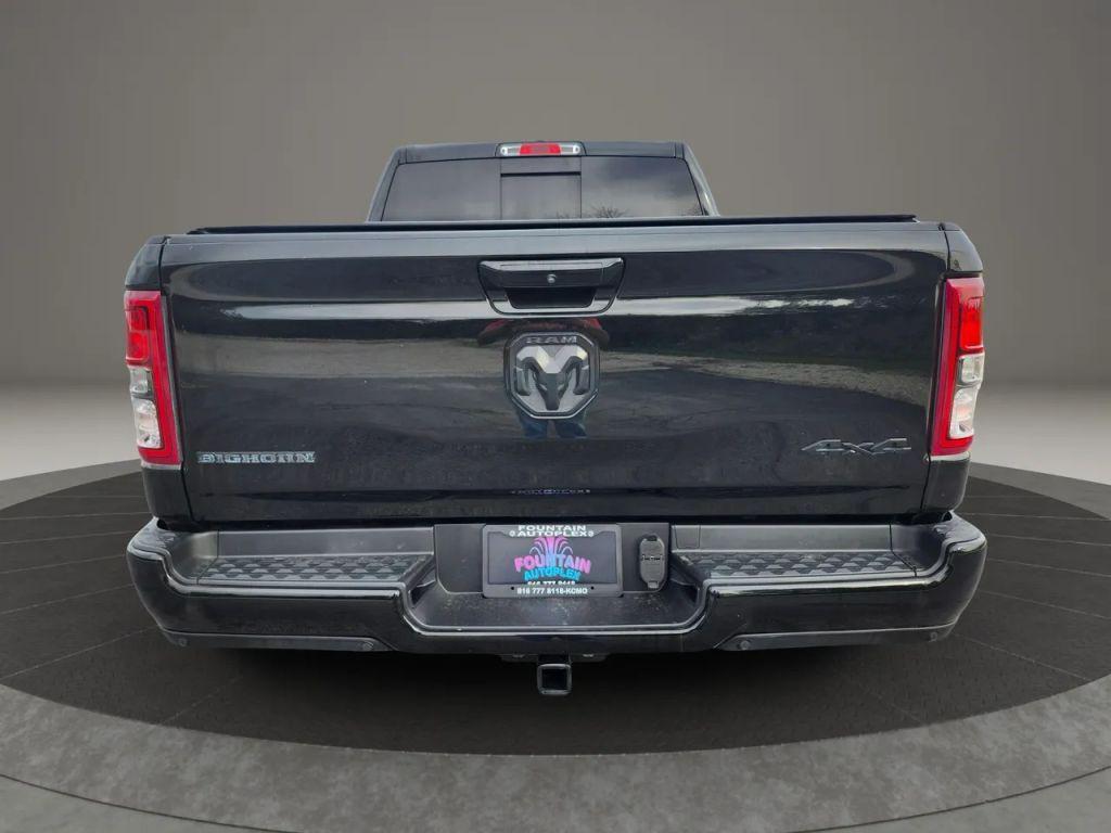 used 2019 Ram 1500 car, priced at $25,750