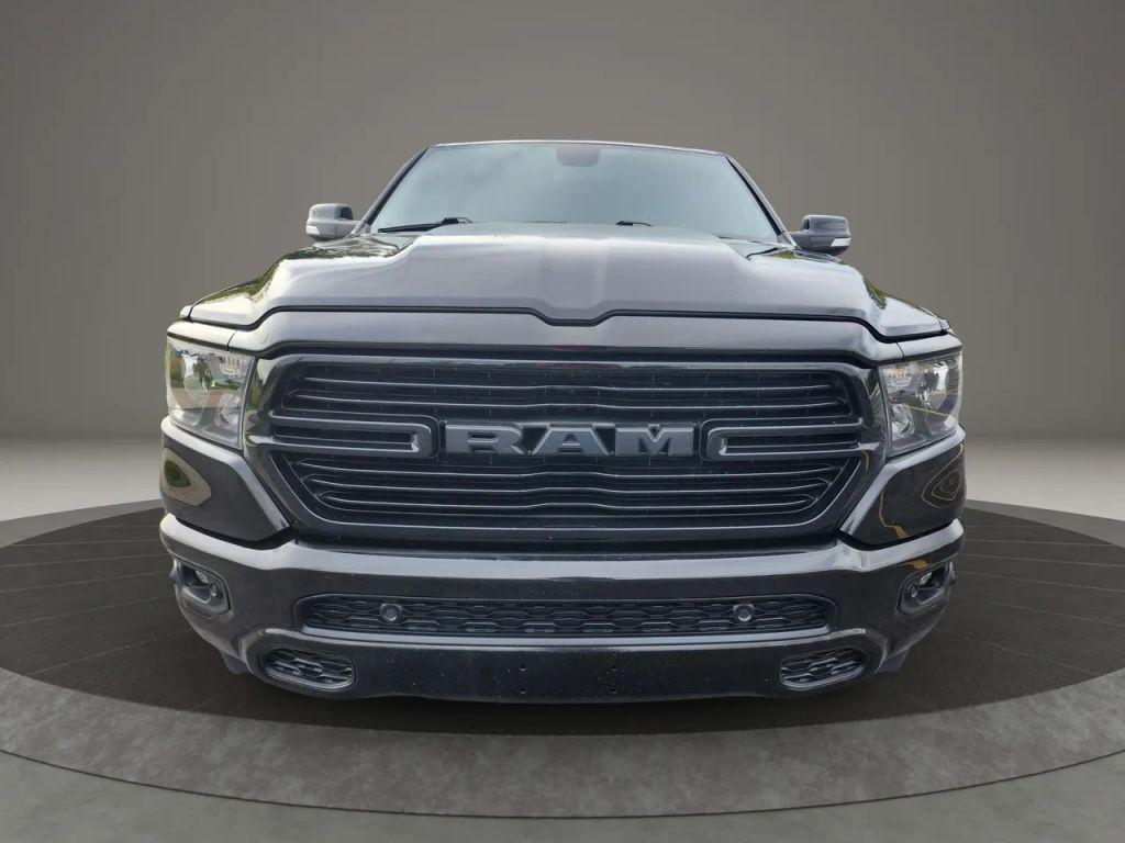 used 2019 Ram 1500 car, priced at $25,750