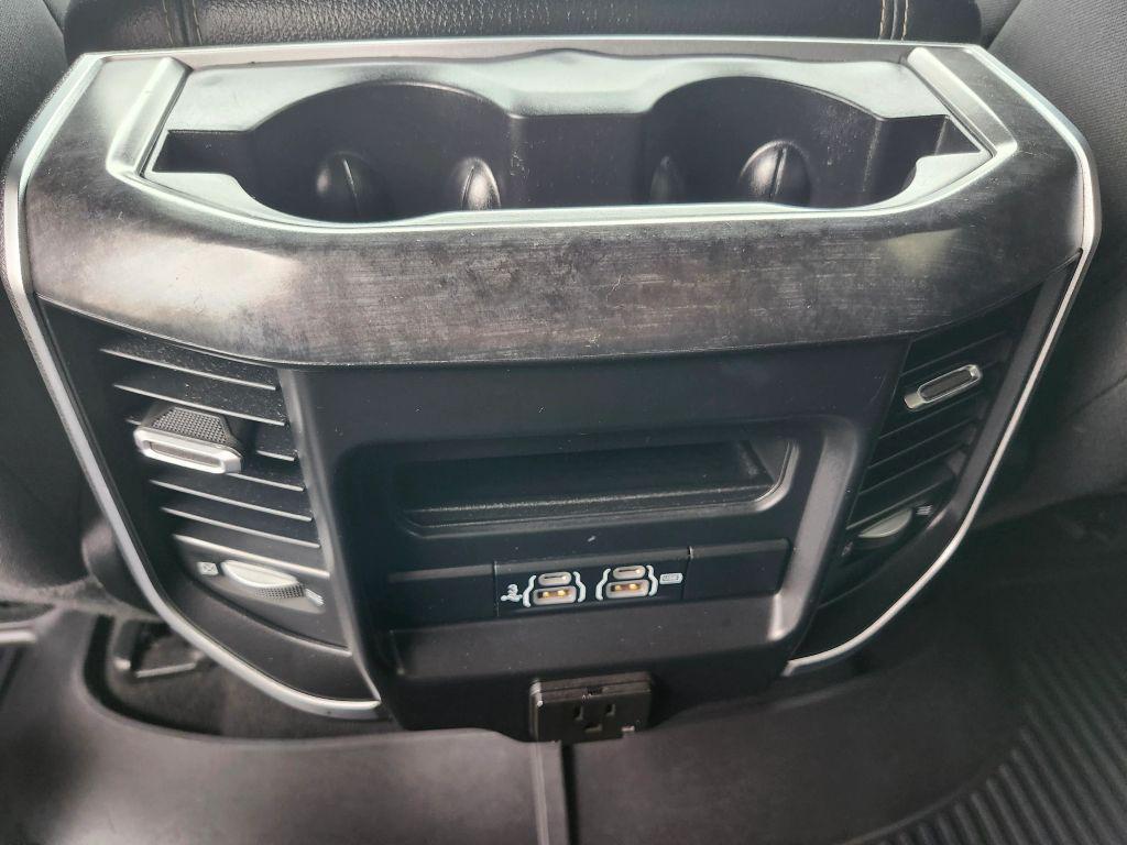 used 2019 Ram 1500 car, priced at $25,750