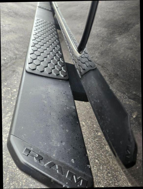 used 2019 Ram 1500 car, priced at $25,750