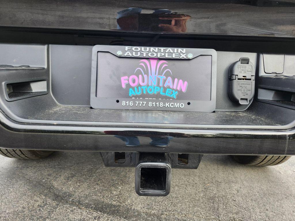 used 2019 Ram 1500 car, priced at $25,750