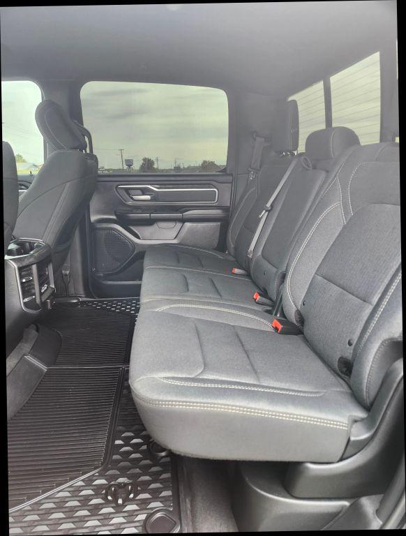 used 2019 Ram 1500 car, priced at $25,750
