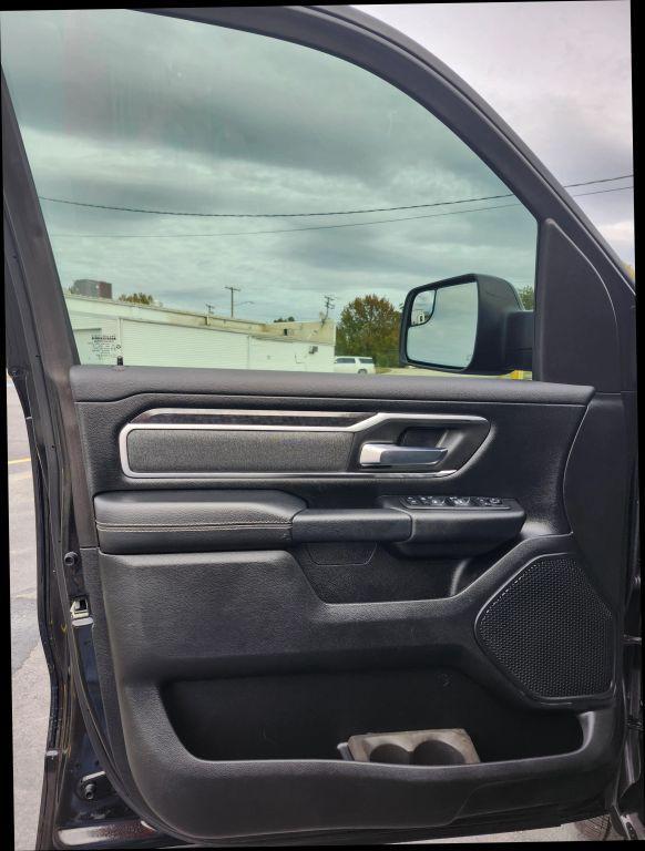 used 2019 Ram 1500 car, priced at $25,750