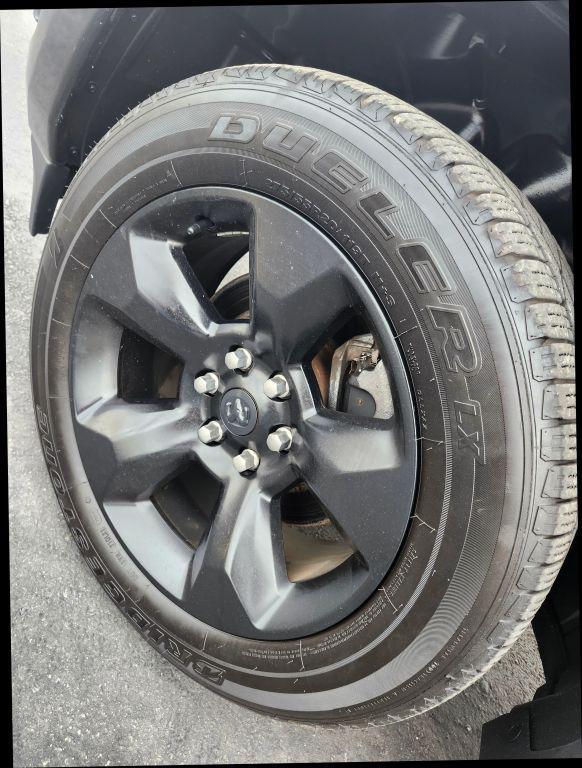 used 2019 Ram 1500 car, priced at $25,750