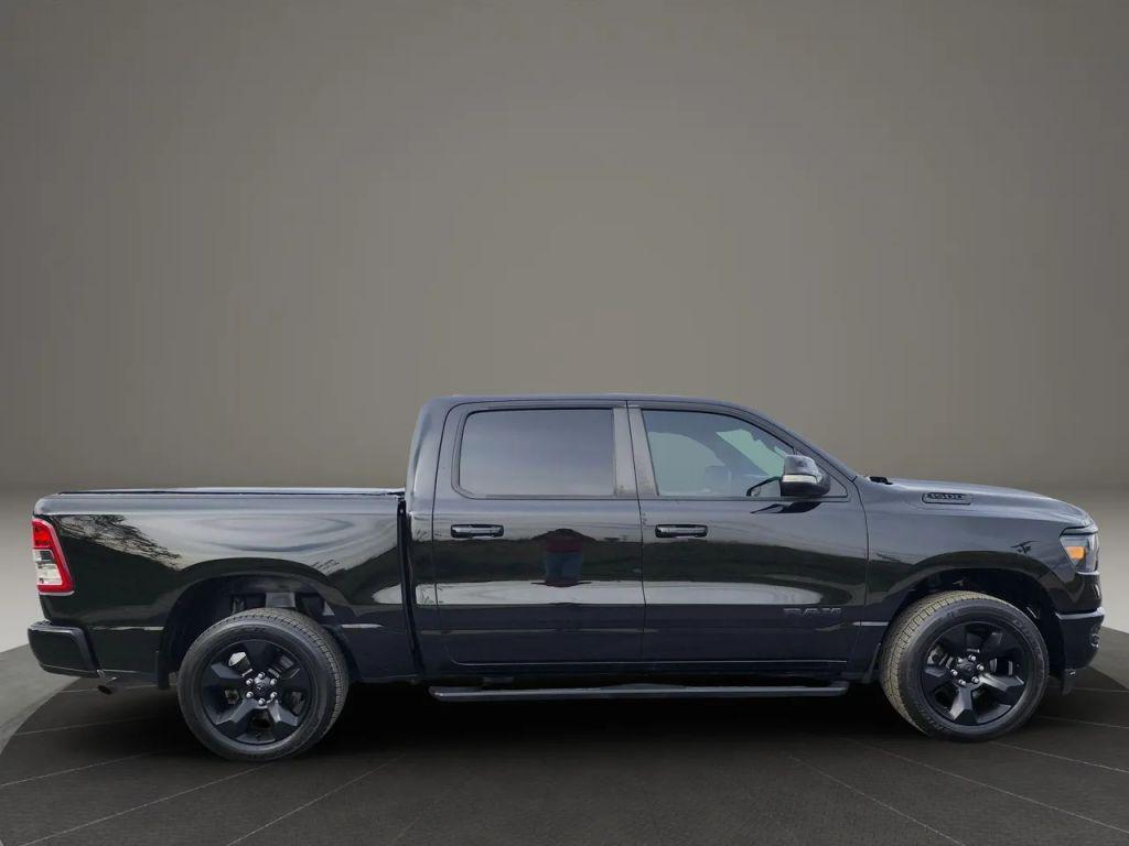 used 2019 Ram 1500 car, priced at $25,750