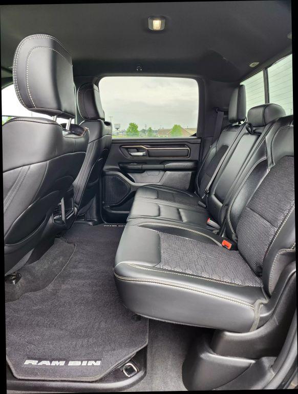 used 2021 Ram 1500 car, priced at $31,900