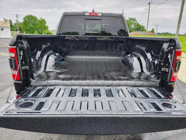 used 2021 Ram 1500 car, priced at $31,900