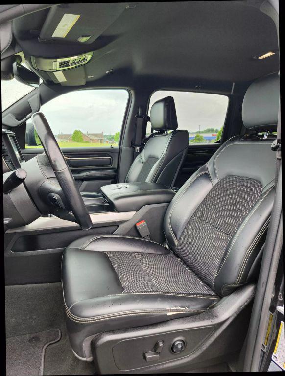 used 2021 Ram 1500 car, priced at $31,900