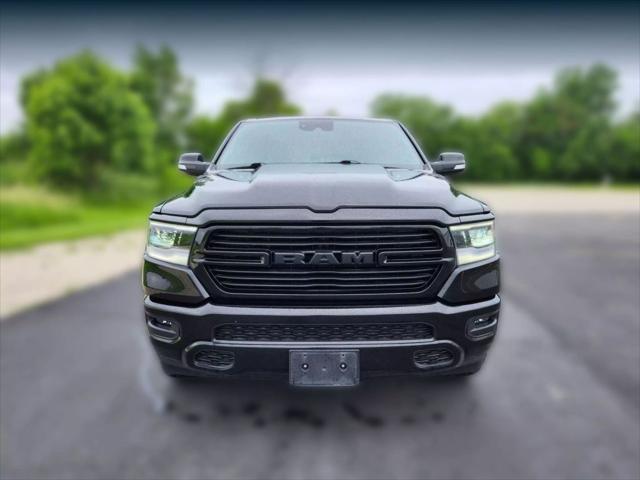 used 2021 Ram 1500 car, priced at $31,900