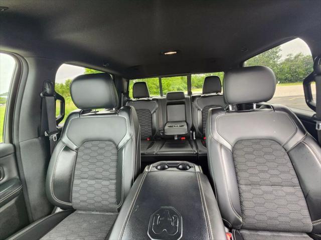 used 2021 Ram 1500 car, priced at $31,900