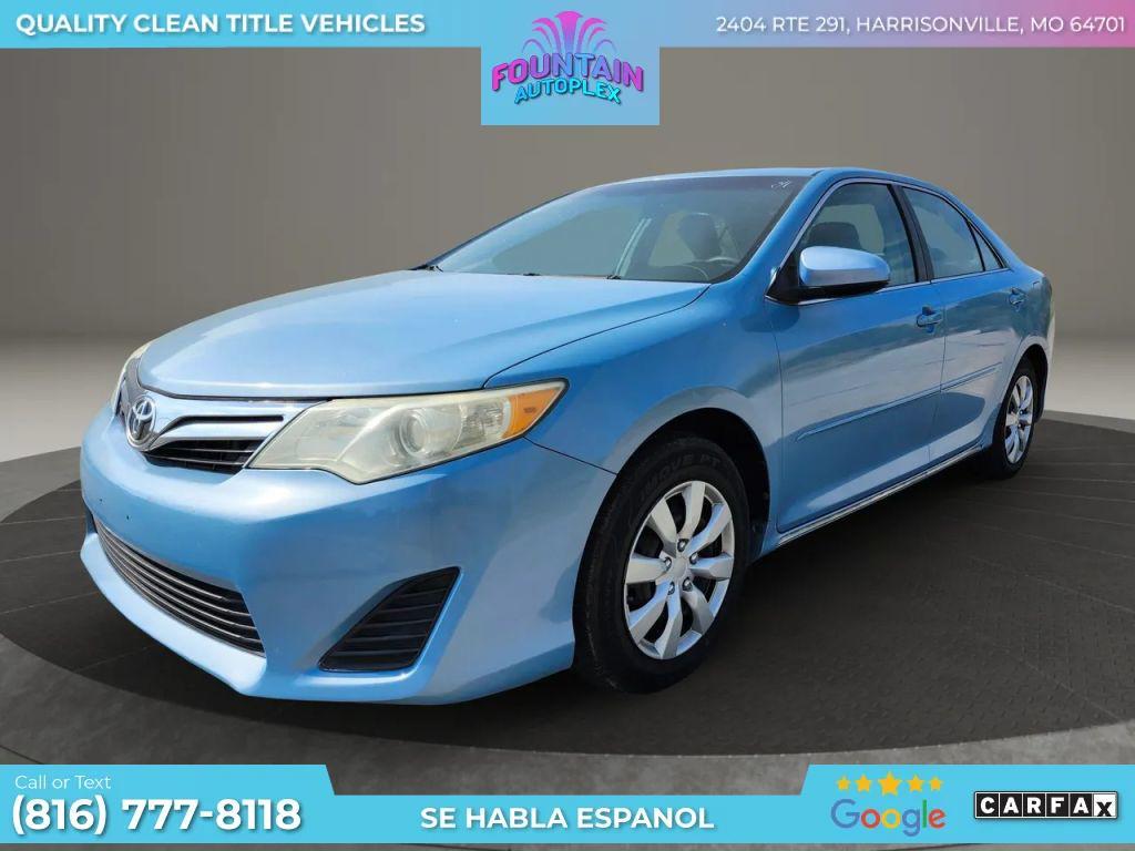 used 2013 Toyota Camry car, priced at $11,950