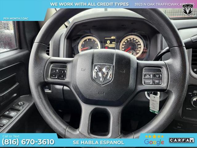 used 2014 Ram 1500 car, priced at $10,495